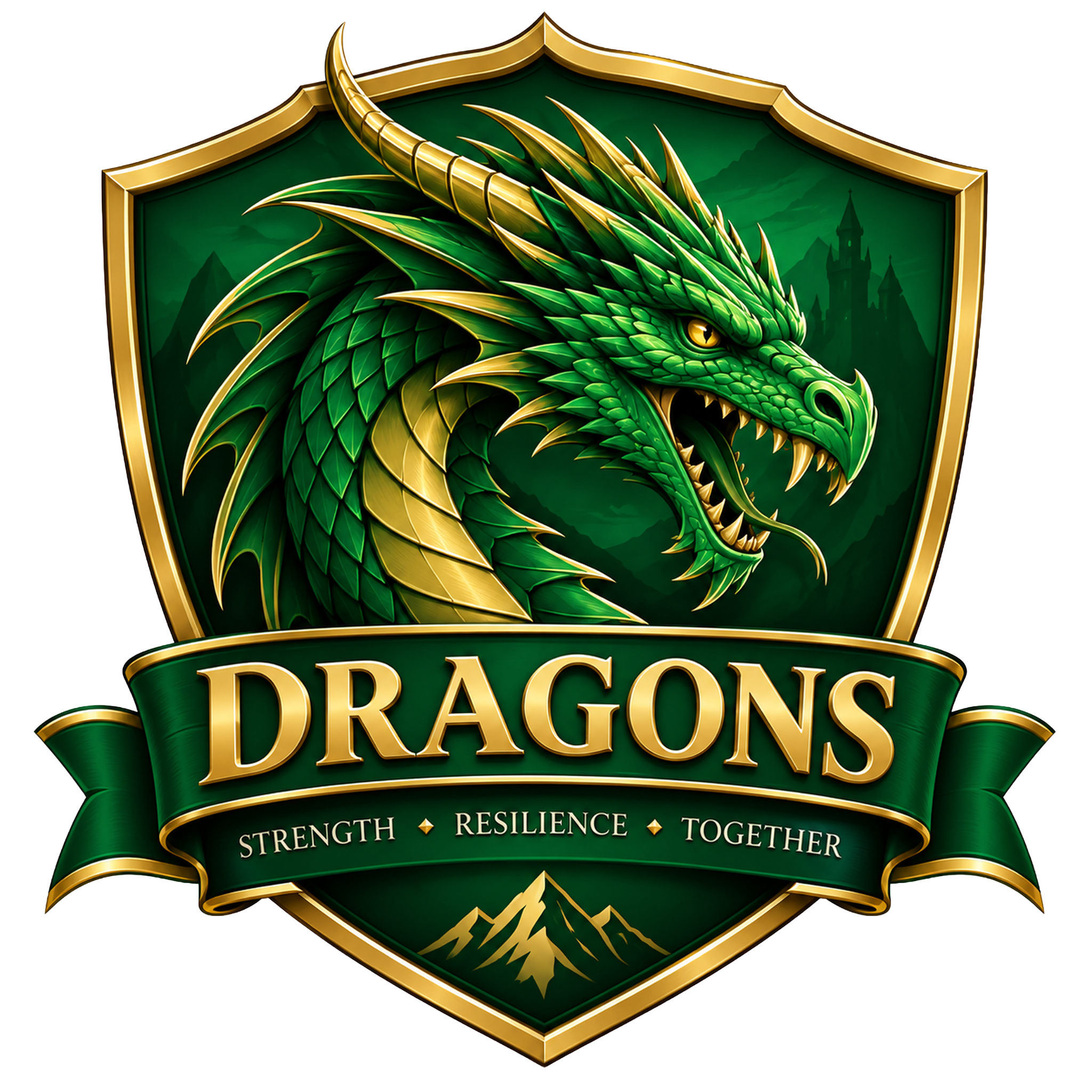 DRAGONS House